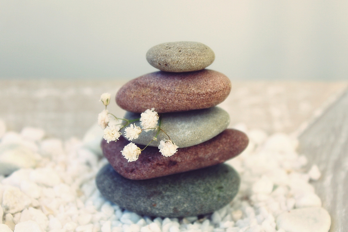 Stones for Meditation